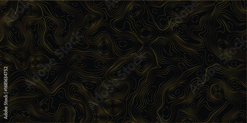 Modern contour line abstract vector with smooth transitions and vibrant highlights