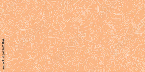 Artistic 3D topography-inspired background with wavy lines and gradient overlays