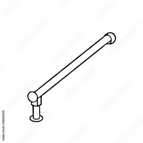 Real Estate & Architecture – Handrail 383