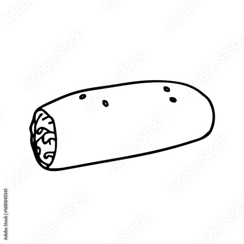 Food – Burrito 407