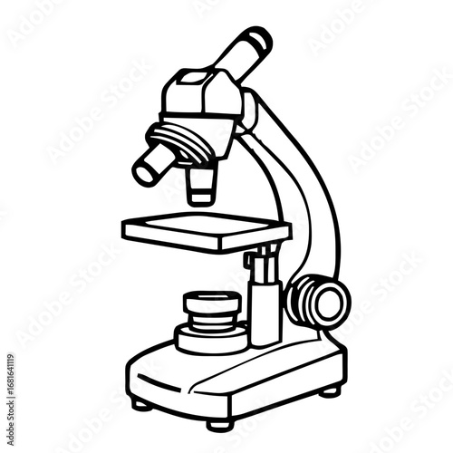 Medical & Healthcare – Microscope 627