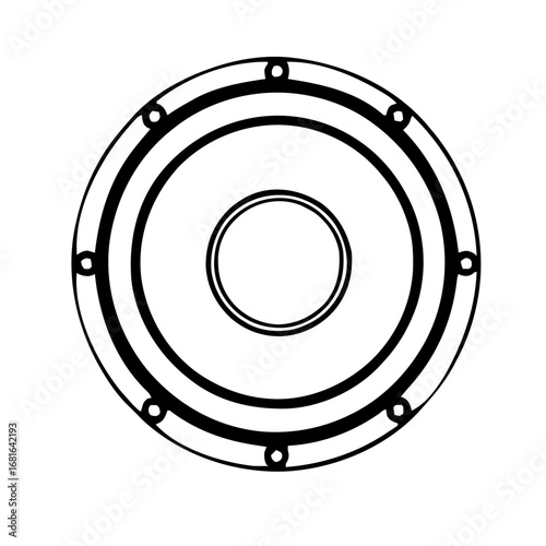 Music & Audio – Subwoofer 838