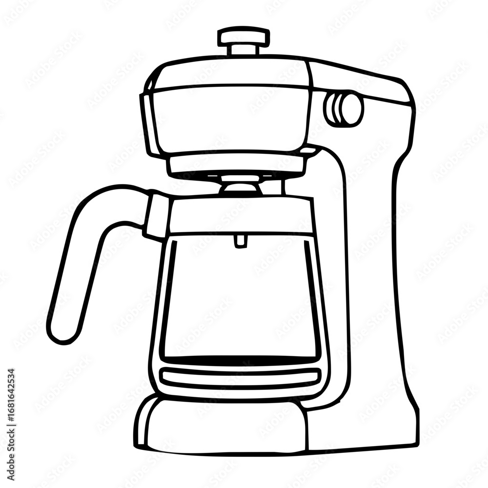 Obraz premium Drinks – French Press 974