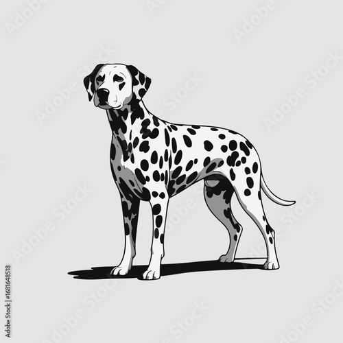 great dane dog