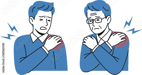 Shoulder pain causes treatment and relief for frozen shoulder