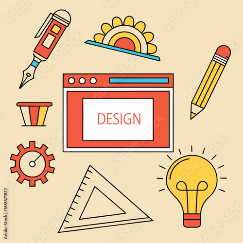 Designer's Dream: Bold Tools of Creativity