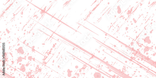 Delicate pink cherry blossom petals scattered across a white textured surface subtle spring ambiance white background