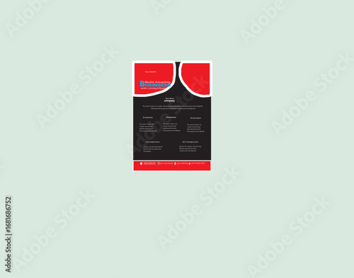 Expert flyer design for businesses, events, parties, clubs, real estate, corporations, food services, and restaurants. Print-ready PSD templates with eye-catching layouts that can be changed to fit yo