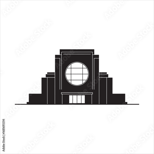 Discover the Art Deco Architecture of Iconic Buildings and Cityscapes Worldwide
