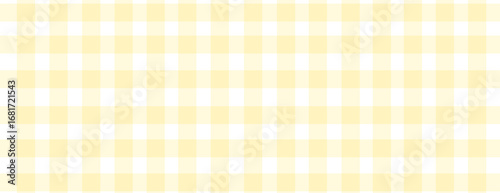 Simple tartan, plaid background vector illustration.