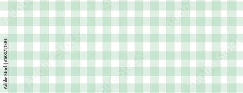 Wallpaper Mural Simple tartan, plaid background vector illustration. Torontodigital.ca
