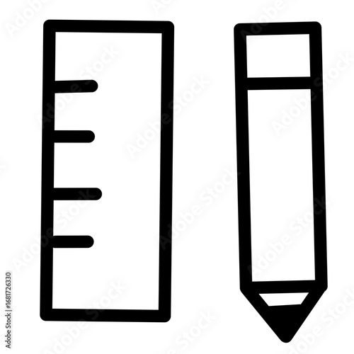Vector Line Icons Related to self Improvement, Personal Growth, Self Education. Editable Stroke