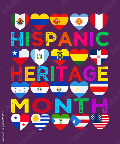 National Hispanic Heritage Month Seasoned