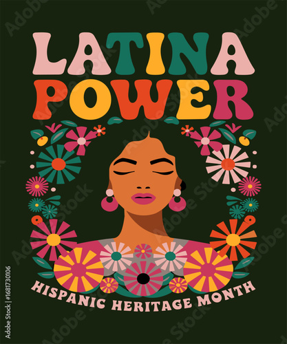 National Hispanic Heritage Month Visionary