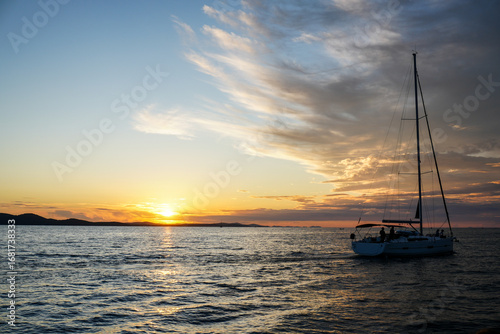 Fototapeta Naklejka Na Ścianę i Meble -  Summer in Croatia