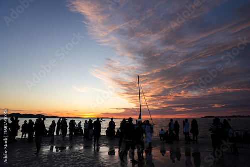 Fototapeta Naklejka Na Ścianę i Meble -  Summer in Croatia