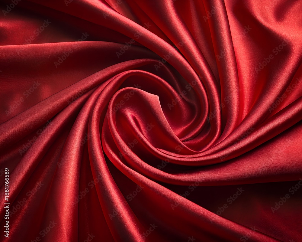 Obraz premium red wallpaper.Detailed red grunge watercolor texture wallpaper with hand-painted artistic patterns, bold brush strokes, and vibrant crimson tones for modern abstract backgrounds.