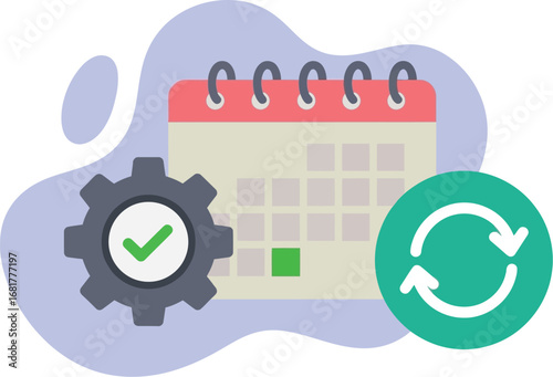 Schedule automation and reminder app for business and productivity