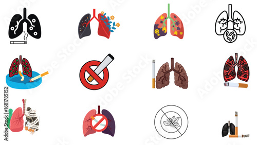 Anti-Tobacco Awareness: Say No to Smoking and Promoting a Healthy Future