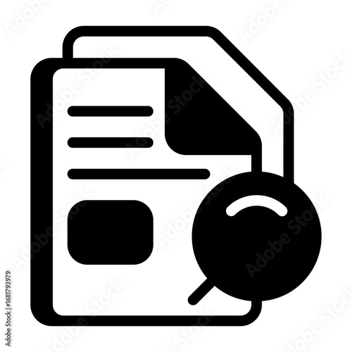 Search or find file functionality