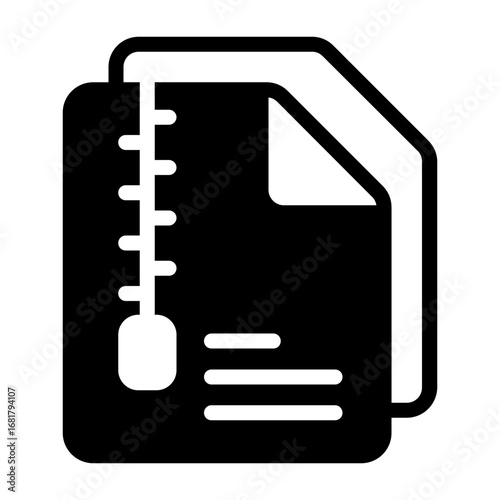 Long-term stored or older version of file