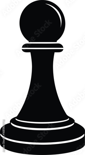 Chess Pawn Icon