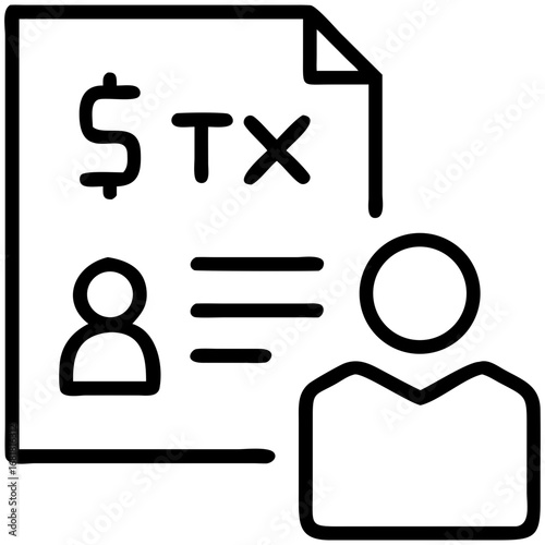 business icon set