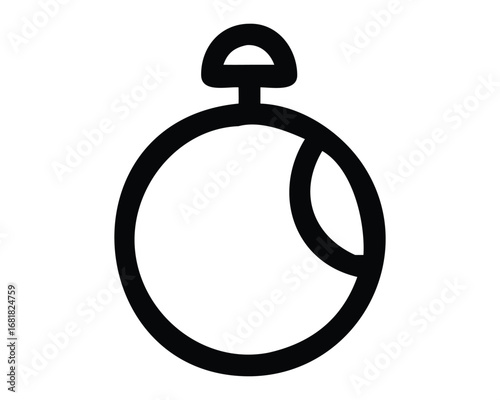 3D render of male and female gender symbols icon illustration