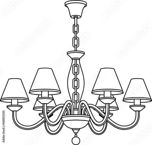 Shop chandeliers lighting fixtures modern chandelier design online