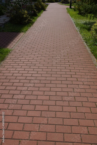 path in the park