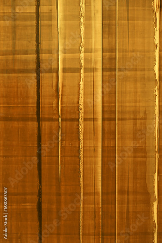 Fragment from painted canva...