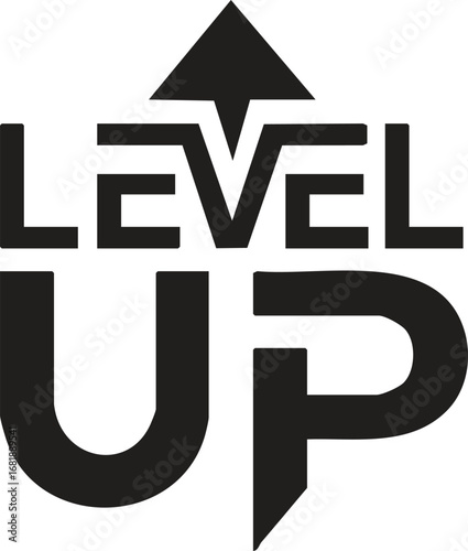 LEVEL UP