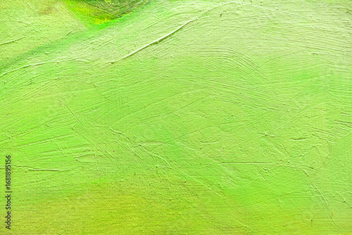 Fragment from painted canva...