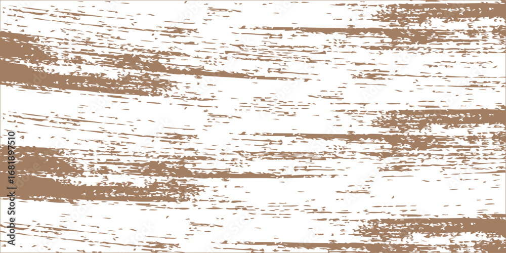 Obraz premium A textured brown grunge background with an aged wooden surface and vintage paper texture