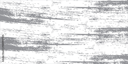 Vintage textured gray wall with grunge formulas and vector paint stains for a retro backdrop