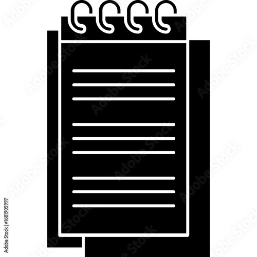 Notes Icon