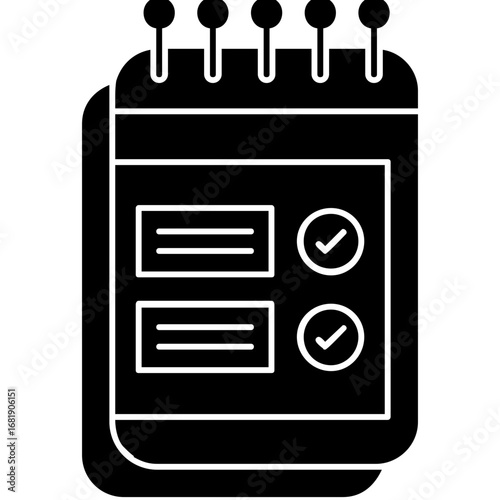 Notepad Icon
