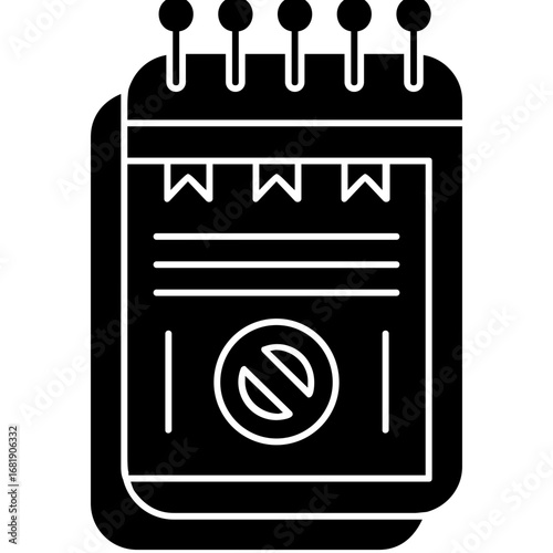 Notes Icon