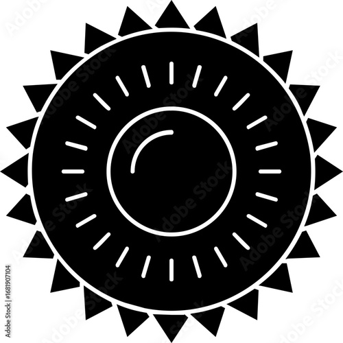 Sun Icon