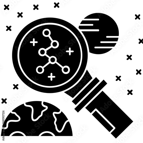 Magnifying Glass Icon