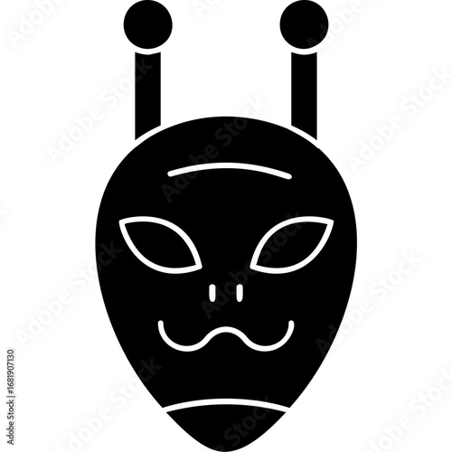 Alien Icon
