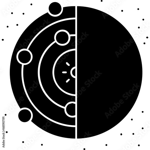 Nucleus Icon