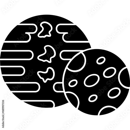 Planets Icon