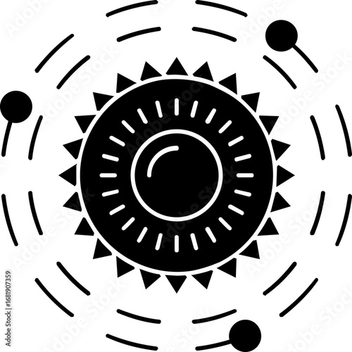 Sun Icon