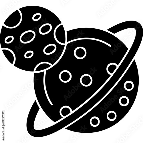 Planet Icon