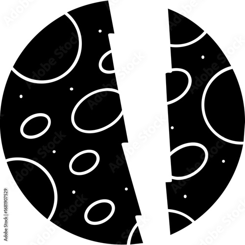 Destroyed Planet Icon
