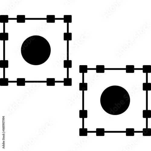 Bounding Box Icon