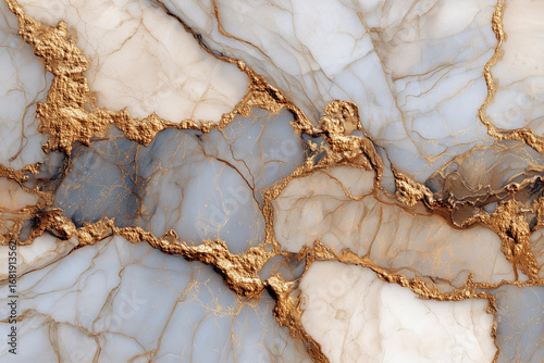 Superficie de mármol azul con vetas doradas y textura artística, ideal para diseño de interiores, decoración de lujo, arquitectura moderna y contenido visual enfocado en materiales sofisticados.