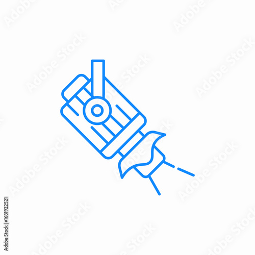 space satellite communication icon sign vector
