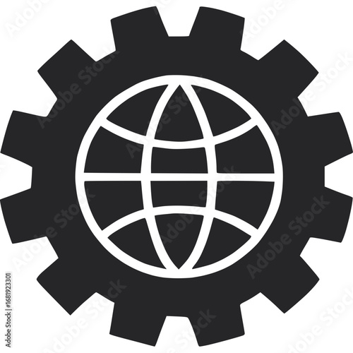 Global Industry Icon